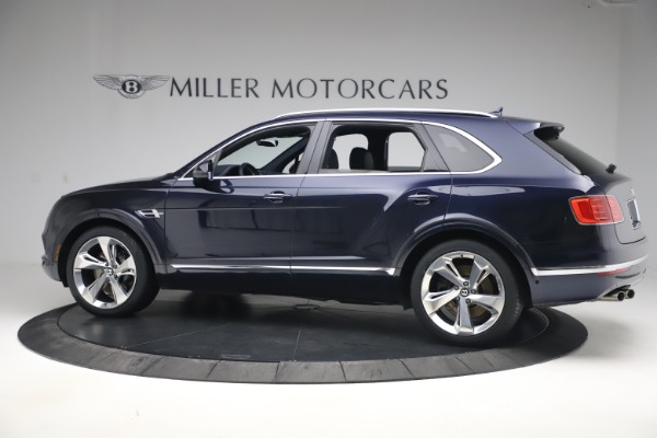 Used 2018 Bentley Bentayga W12 Signature for sale Sold at Aston Martin of Greenwich in Greenwich CT 06830 4