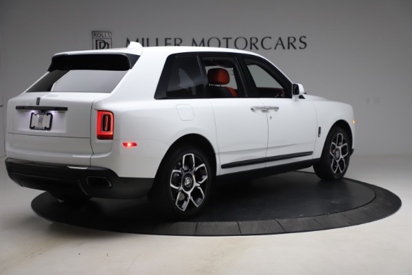 New 2021 Rolls-Royce Cullinan Black Badge for sale Sold at Aston Martin of Greenwich in Greenwich CT 06830 9