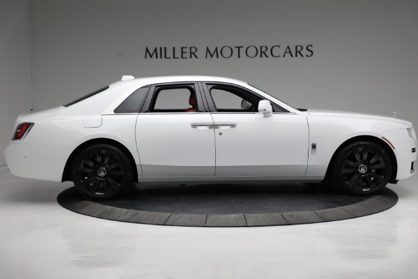 Used 2021 Rolls-Royce Ghost for sale Sold at Aston Martin of Greenwich in Greenwich CT 06830 12