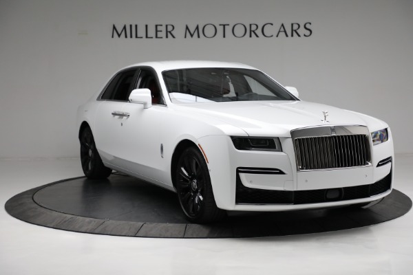 Used 2021 Rolls-Royce Ghost for sale Sold at Aston Martin of Greenwich in Greenwich CT 06830 14