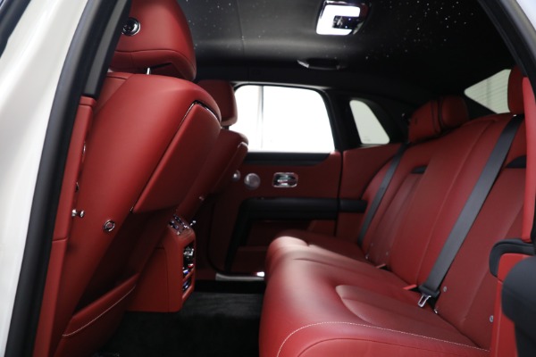 Used 2021 Rolls-Royce Ghost for sale Sold at Aston Martin of Greenwich in Greenwich CT 06830 21