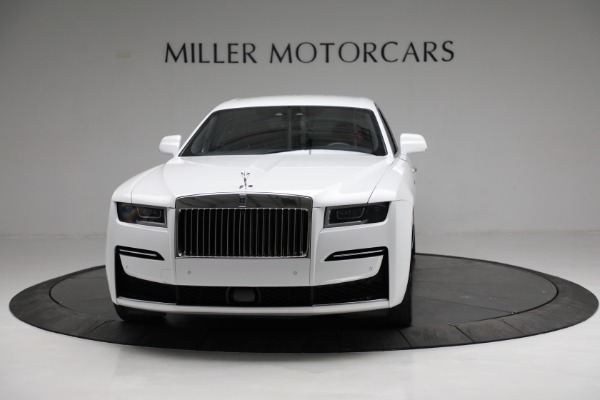 Used 2021 Rolls-Royce Ghost for sale Sold at Aston Martin of Greenwich in Greenwich CT 06830 3