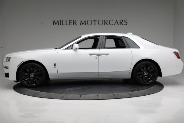 Used 2021 Rolls-Royce Ghost for sale Sold at Aston Martin of Greenwich in Greenwich CT 06830 5