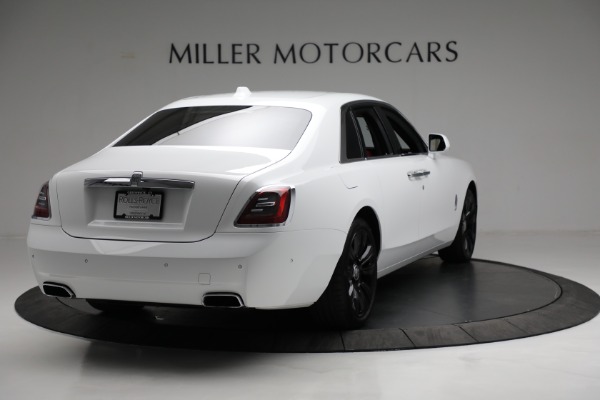 Used 2021 Rolls-Royce Ghost for sale $389,900 at Aston Martin of Greenwich in Greenwich CT 06830 9
