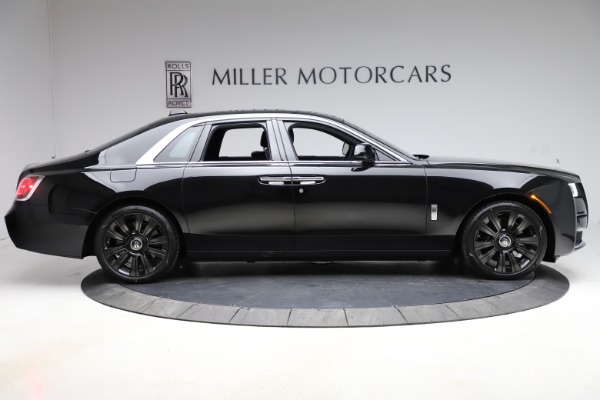 New 2021 Rolls-Royce Ghost for sale Sold at Aston Martin of Greenwich in Greenwich CT 06830 10