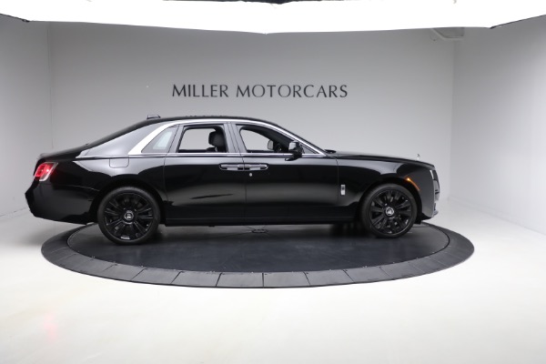 Used 2021 Rolls-Royce Ghost for sale $245,900 at Aston Martin of Greenwich in Greenwich CT 06830 10