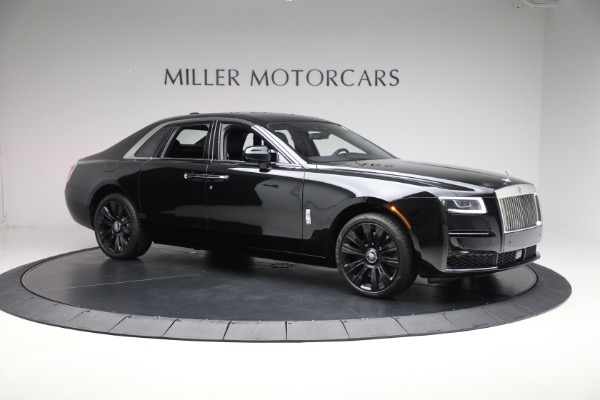 Used 2021 Rolls-Royce Ghost for sale $245,900 at Aston Martin of Greenwich in Greenwich CT 06830 11