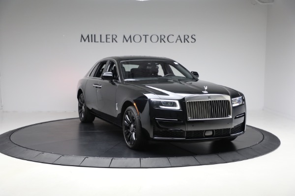 Used 2021 Rolls-Royce Ghost for sale $245,900 at Aston Martin of Greenwich in Greenwich CT 06830 12