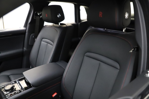 Used 2021 Rolls-Royce Ghost for sale $245,900 at Aston Martin of Greenwich in Greenwich CT 06830 14