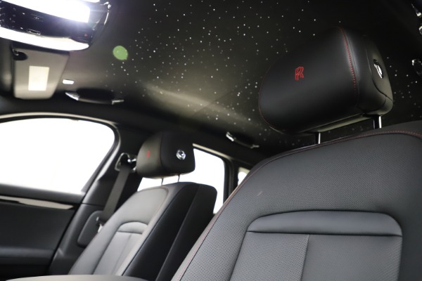 Used 2021 Rolls-Royce Ghost for sale $245,900 at Aston Martin of Greenwich in Greenwich CT 06830 15