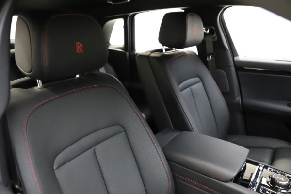 Used 2021 Rolls-Royce Ghost for sale $245,900 at Aston Martin of Greenwich in Greenwich CT 06830 16