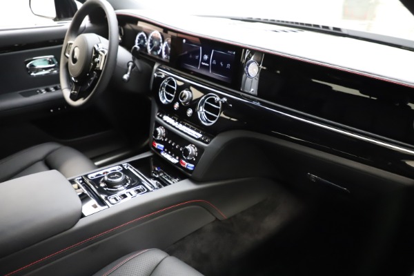 Used 2021 Rolls-Royce Ghost for sale $245,900 at Aston Martin of Greenwich in Greenwich CT 06830 17
