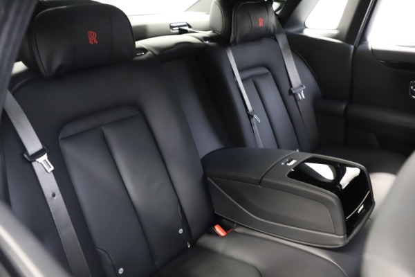 Used 2021 Rolls-Royce Ghost for sale $245,900 at Aston Martin of Greenwich in Greenwich CT 06830 18