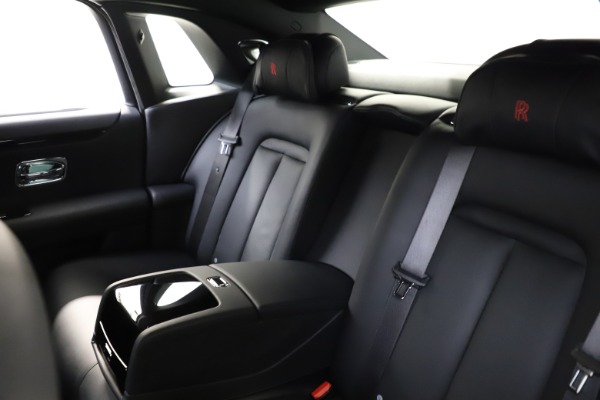 New 2021 Rolls-Royce Ghost for sale $399,900 at Aston Martin of Greenwich in Greenwich CT 06830 19
