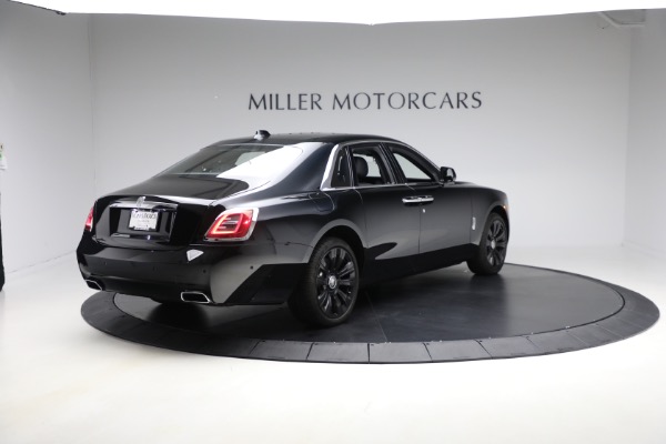 New 2021 Rolls-Royce Ghost for sale Sold at Aston Martin of Greenwich in Greenwich CT 06830 2