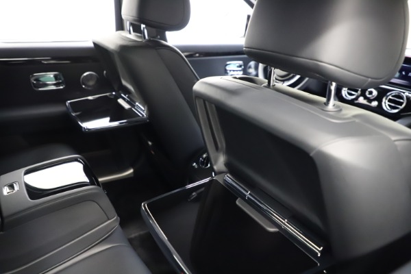 Used 2021 Rolls-Royce Ghost for sale $245,900 at Aston Martin of Greenwich in Greenwich CT 06830 21