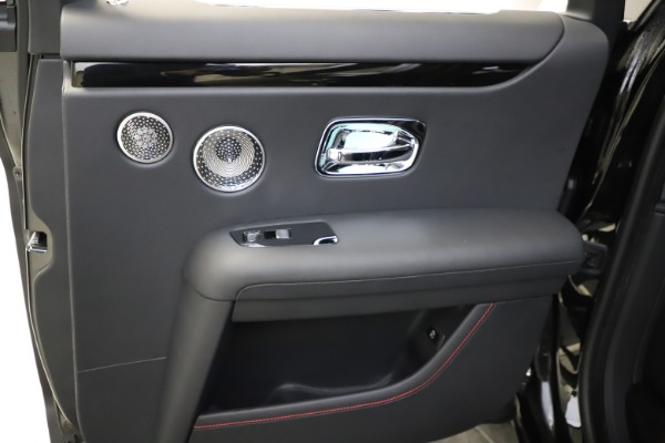 Used 2021 Rolls-Royce Ghost for sale $245,900 at Aston Martin of Greenwich in Greenwich CT 06830 22