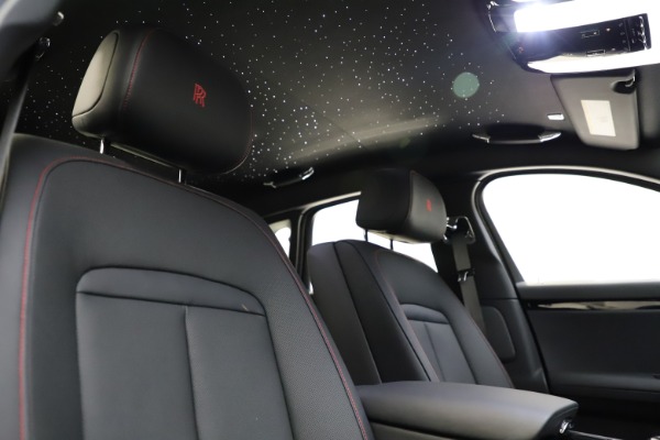 Used 2021 Rolls-Royce Ghost for sale $245,900 at Aston Martin of Greenwich in Greenwich CT 06830 25