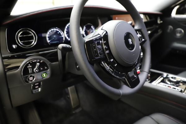 Used 2021 Rolls-Royce Ghost for sale $245,900 at Aston Martin of Greenwich in Greenwich CT 06830 26