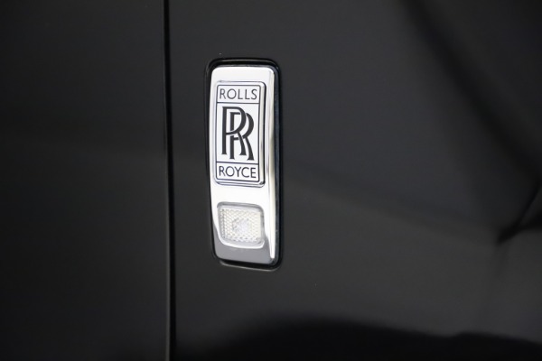 Used 2021 Rolls-Royce Ghost for sale $245,900 at Aston Martin of Greenwich in Greenwich CT 06830 28