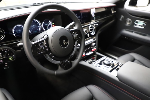 Used 2021 Rolls-Royce Ghost for sale $245,900 at Aston Martin of Greenwich in Greenwich CT 06830 4