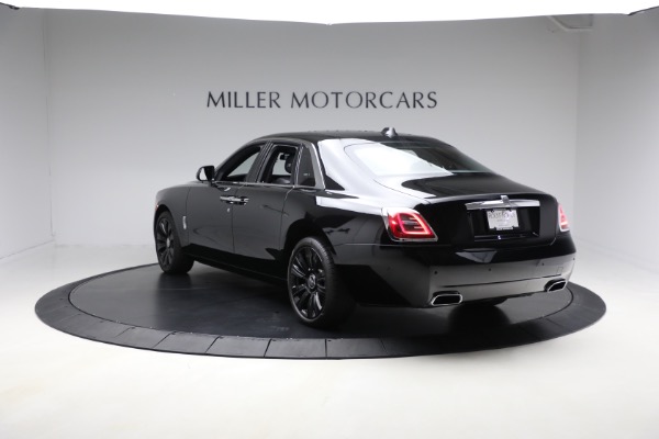 Used 2021 Rolls-Royce Ghost for sale $245,900 at Aston Martin of Greenwich in Greenwich CT 06830 7