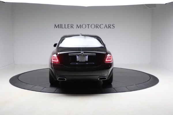 Used 2021 Rolls-Royce Ghost for sale $245,900 at Aston Martin of Greenwich in Greenwich CT 06830 8