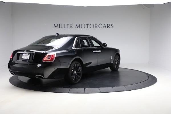 Used 2021 Rolls-Royce Ghost for sale $245,900 at Aston Martin of Greenwich in Greenwich CT 06830 9