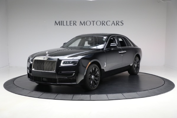 2021 Rolls-Royce Ghost