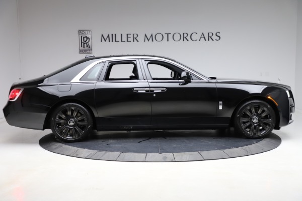 New 2021 Rolls-Royce Ghost for sale Sold at Aston Martin of Greenwich in Greenwich CT 06830 10