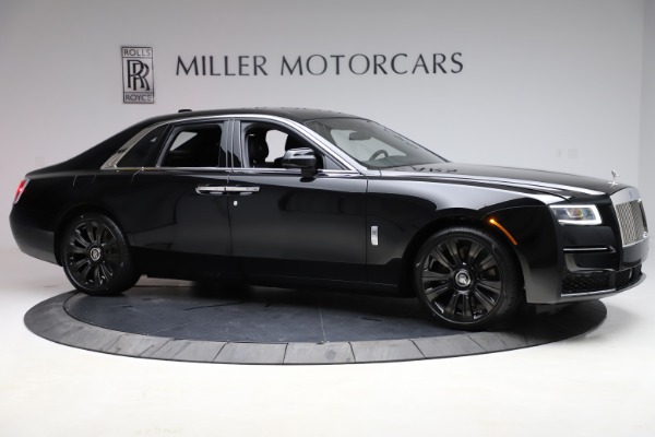 New 2021 Rolls-Royce Ghost for sale $370,650 at Aston Martin of Greenwich in Greenwich CT 06830 11