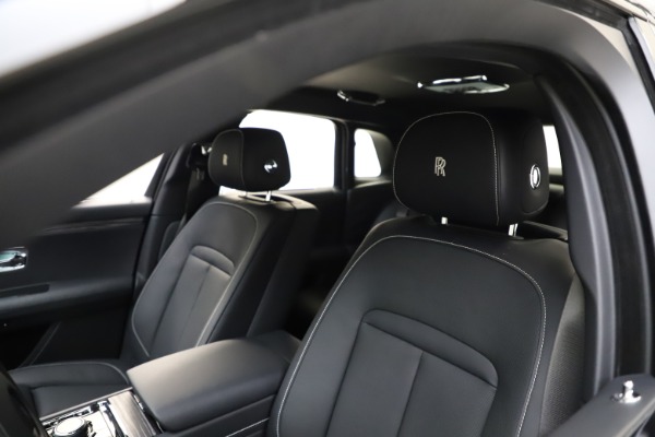 New 2021 Rolls-Royce Ghost for sale $370,650 at Aston Martin of Greenwich in Greenwich CT 06830 13