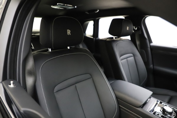 New 2021 Rolls-Royce Ghost for sale $370,650 at Aston Martin of Greenwich in Greenwich CT 06830 14