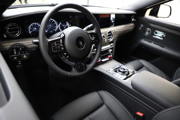 New 2021 Rolls-Royce Ghost for sale $370,650 at Aston Martin of Greenwich in Greenwich CT 06830 15