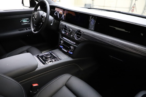 New 2021 Rolls-Royce Ghost for sale $370,650 at Aston Martin of Greenwich in Greenwich CT 06830 16