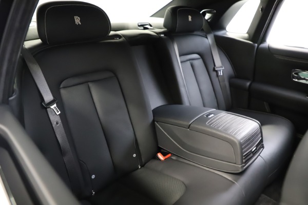New 2021 Rolls-Royce Ghost for sale $370,650 at Aston Martin of Greenwich in Greenwich CT 06830 17