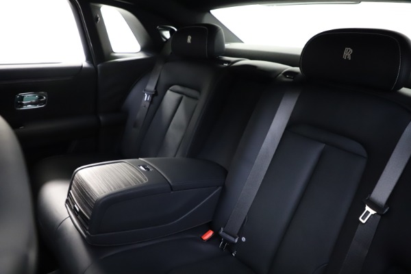 New 2021 Rolls-Royce Ghost for sale $370,650 at Aston Martin of Greenwich in Greenwich CT 06830 18
