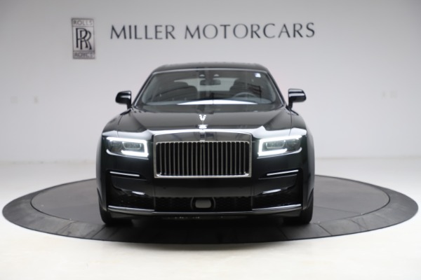 New 2021 Rolls-Royce Ghost for sale $370,650 at Aston Martin of Greenwich in Greenwich CT 06830 2