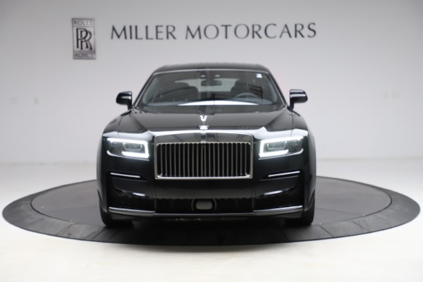 New 2021 Rolls-Royce Ghost for sale Sold at Aston Martin of Greenwich in Greenwich CT 06830 2