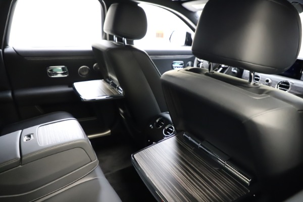 New 2021 Rolls-Royce Ghost for sale $370,650 at Aston Martin of Greenwich in Greenwich CT 06830 20