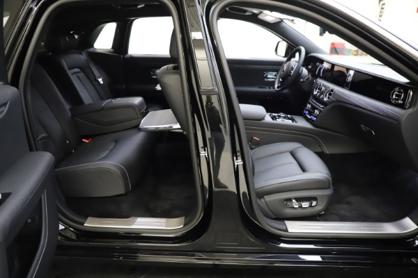 New 2021 Rolls-Royce Ghost for sale $370,650 at Aston Martin of Greenwich in Greenwich CT 06830 21