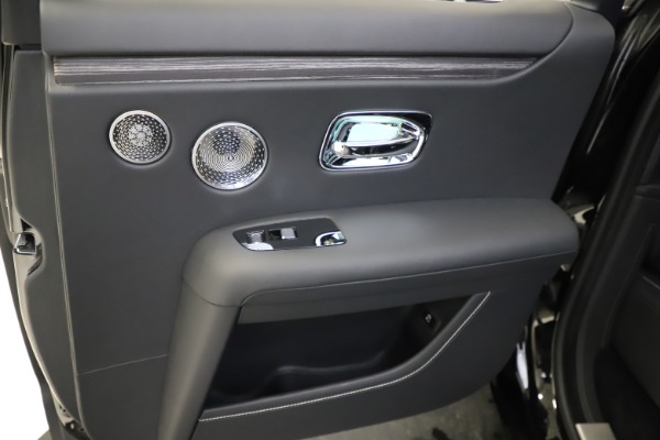 New 2021 Rolls-Royce Ghost for sale $370,650 at Aston Martin of Greenwich in Greenwich CT 06830 22