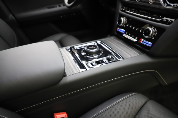 New 2021 Rolls-Royce Ghost for sale $370,650 at Aston Martin of Greenwich in Greenwich CT 06830 23