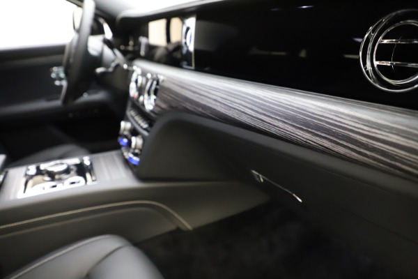New 2021 Rolls-Royce Ghost for sale $370,650 at Aston Martin of Greenwich in Greenwich CT 06830 24