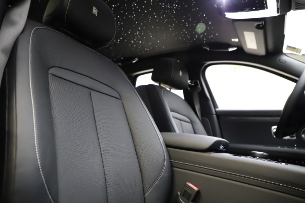 New 2021 Rolls-Royce Ghost for sale $370,650 at Aston Martin of Greenwich in Greenwich CT 06830 25