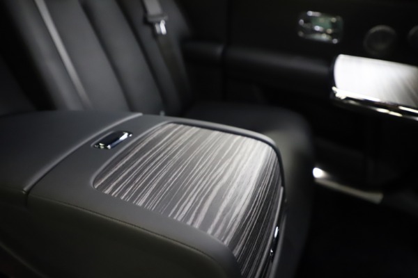 New 2021 Rolls-Royce Ghost for sale $370,650 at Aston Martin of Greenwich in Greenwich CT 06830 28