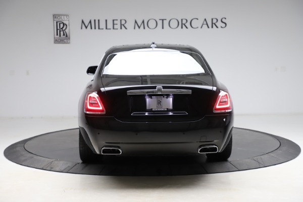New 2021 Rolls-Royce Ghost for sale Sold at Aston Martin of Greenwich in Greenwich CT 06830 7