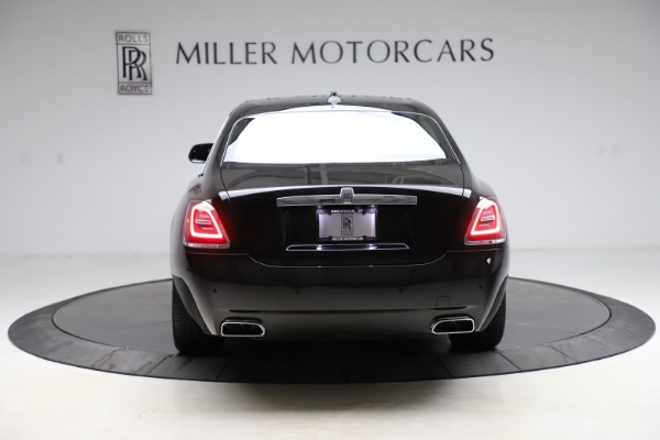 New 2021 Rolls-Royce Ghost for sale $370,650 at Aston Martin of Greenwich in Greenwich CT 06830 7