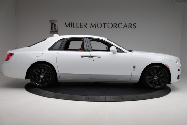 New 2021 Rolls-Royce Ghost for sale Sold at Aston Martin of Greenwich in Greenwich CT 06830 10