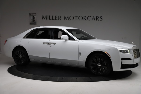 New 2021 Rolls-Royce Ghost for sale Sold at Aston Martin of Greenwich in Greenwich CT 06830 11